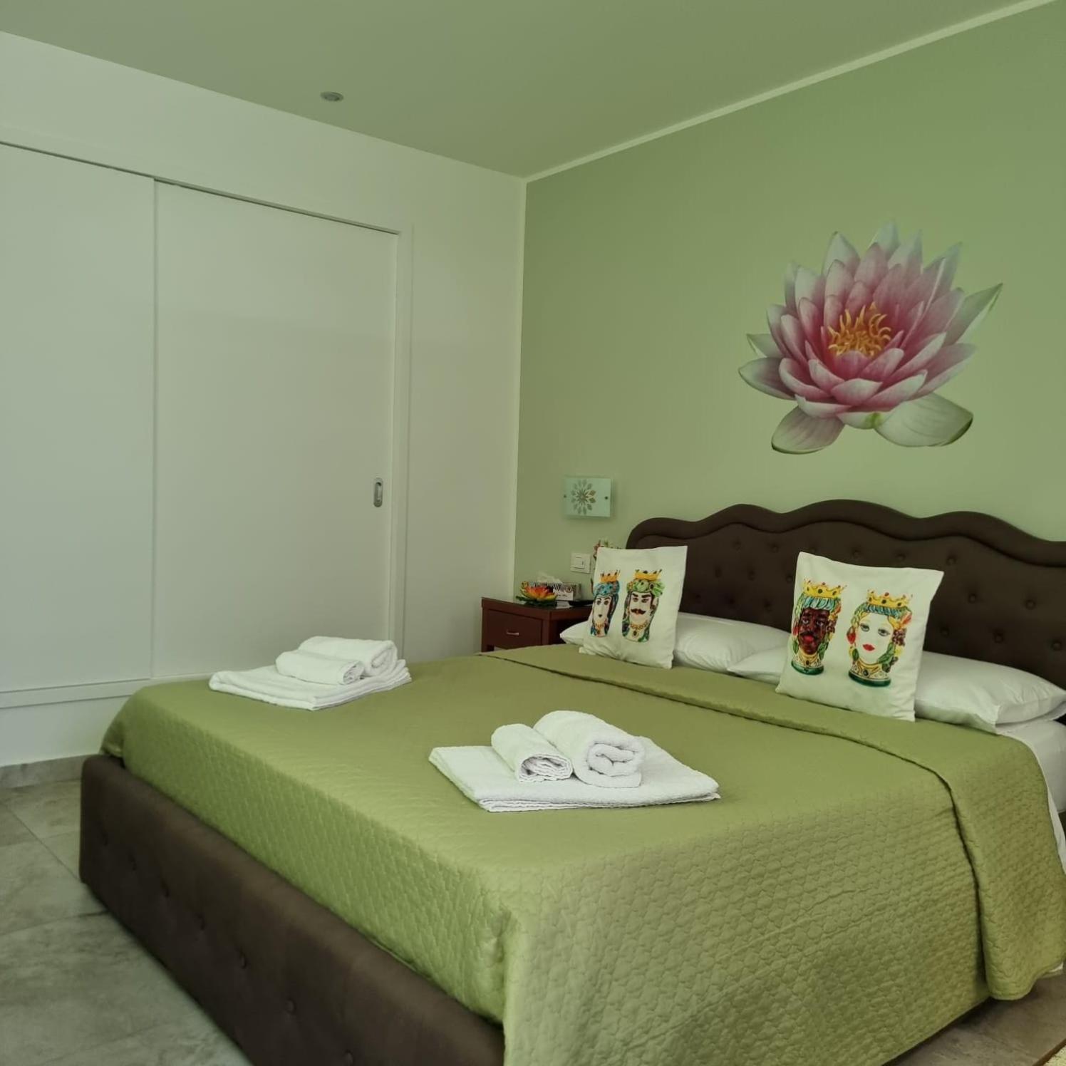 Bed and Breakfast Al Punto Giusto Aeroporto di Catania Fontana Rossa Esterno foto