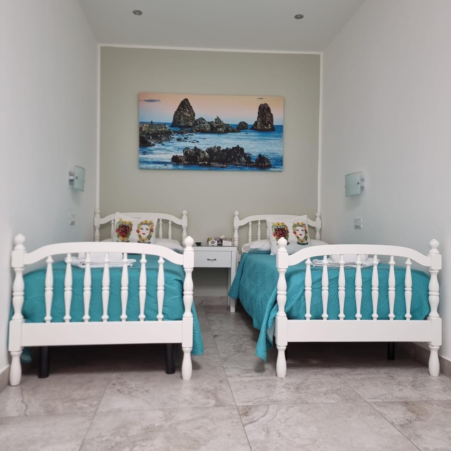 Bed and Breakfast Al Punto Giusto Aeroporto di Catania Fontana Rossa Esterno foto