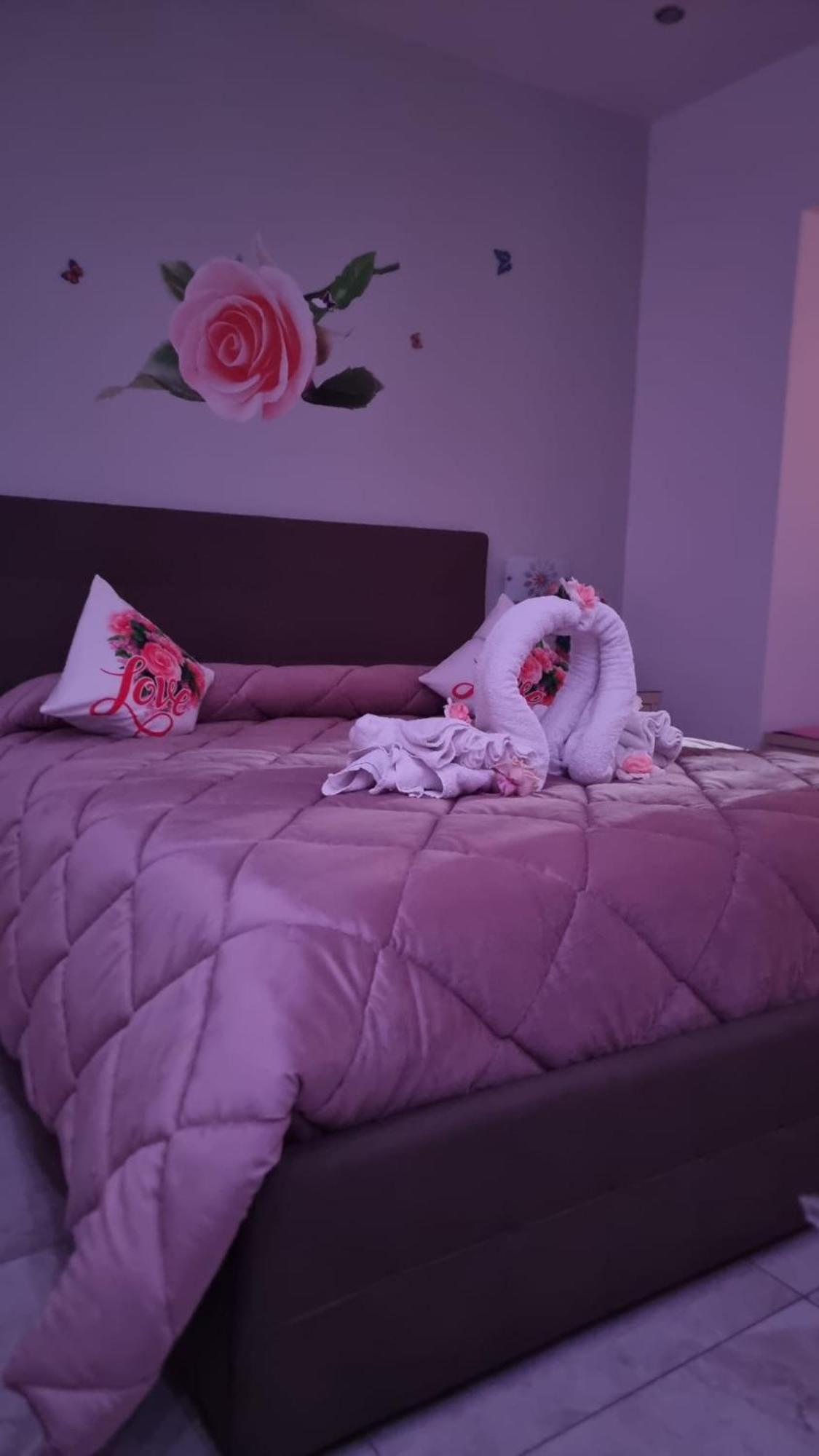 Bed and Breakfast Al Punto Giusto Aeroporto di Catania Fontana Rossa Esterno foto