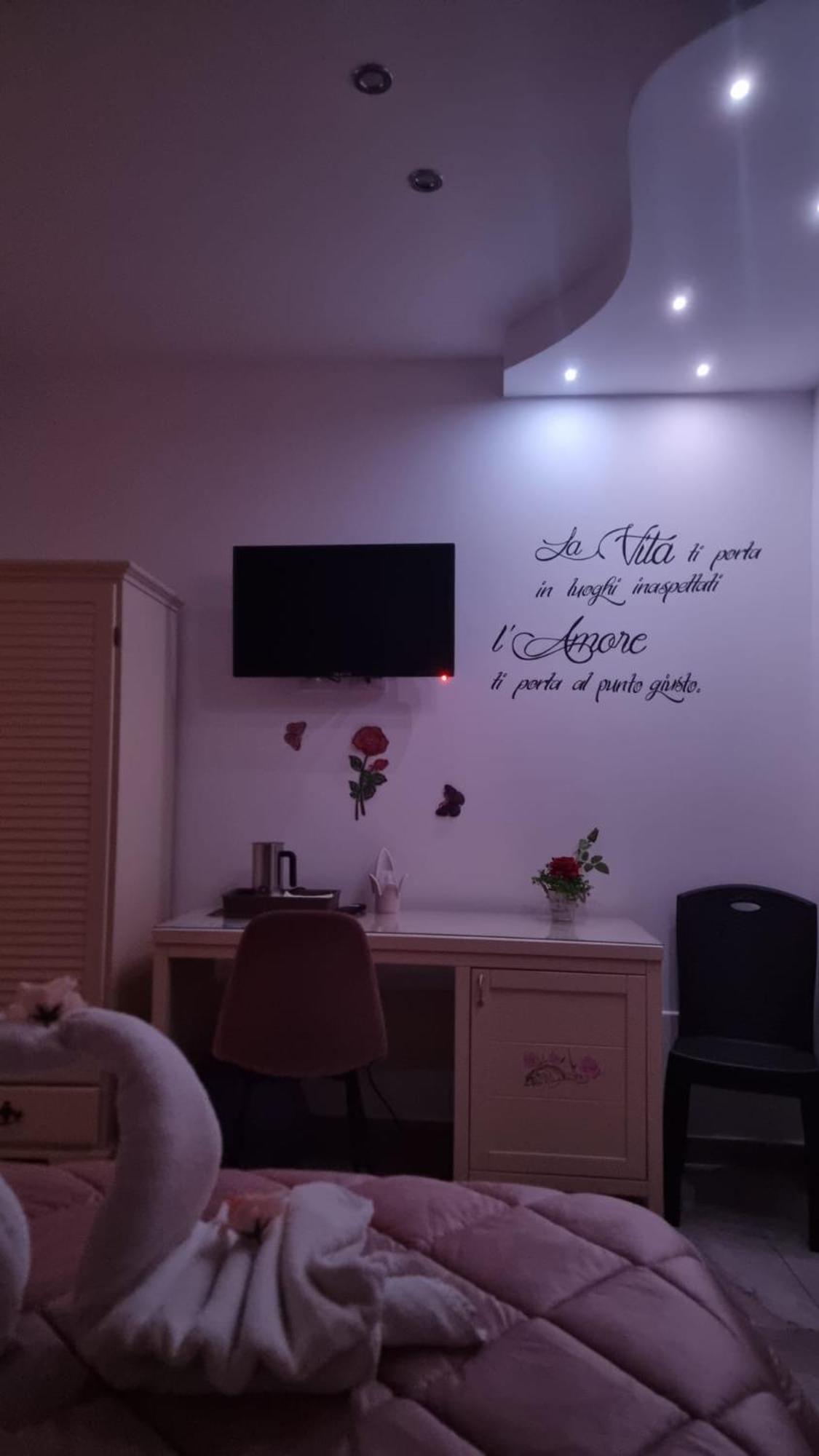 Bed and Breakfast Al Punto Giusto Aeroporto di Catania Fontana Rossa Esterno foto