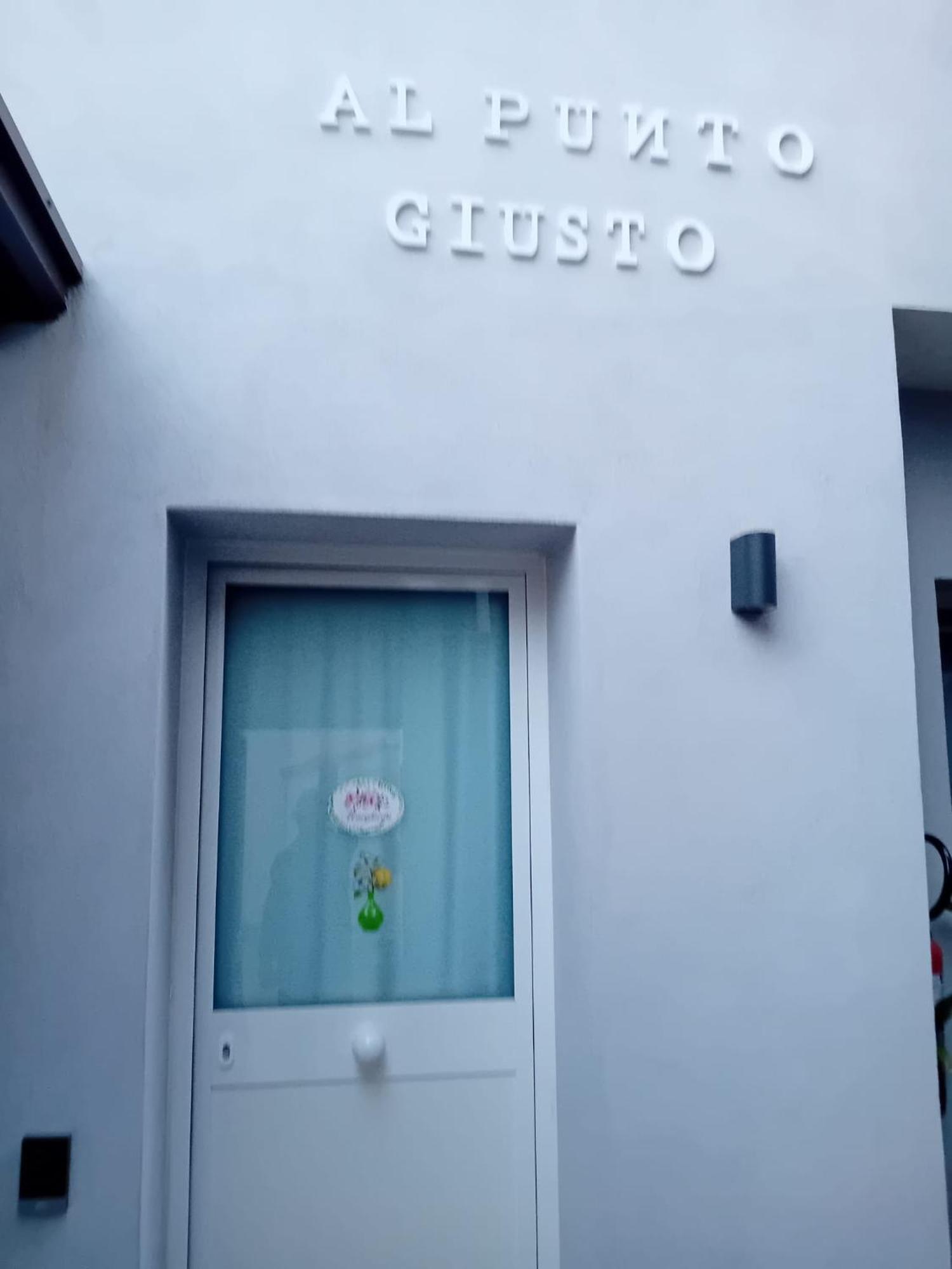Bed and Breakfast Al Punto Giusto Aeroporto di Catania Fontana Rossa Esterno foto