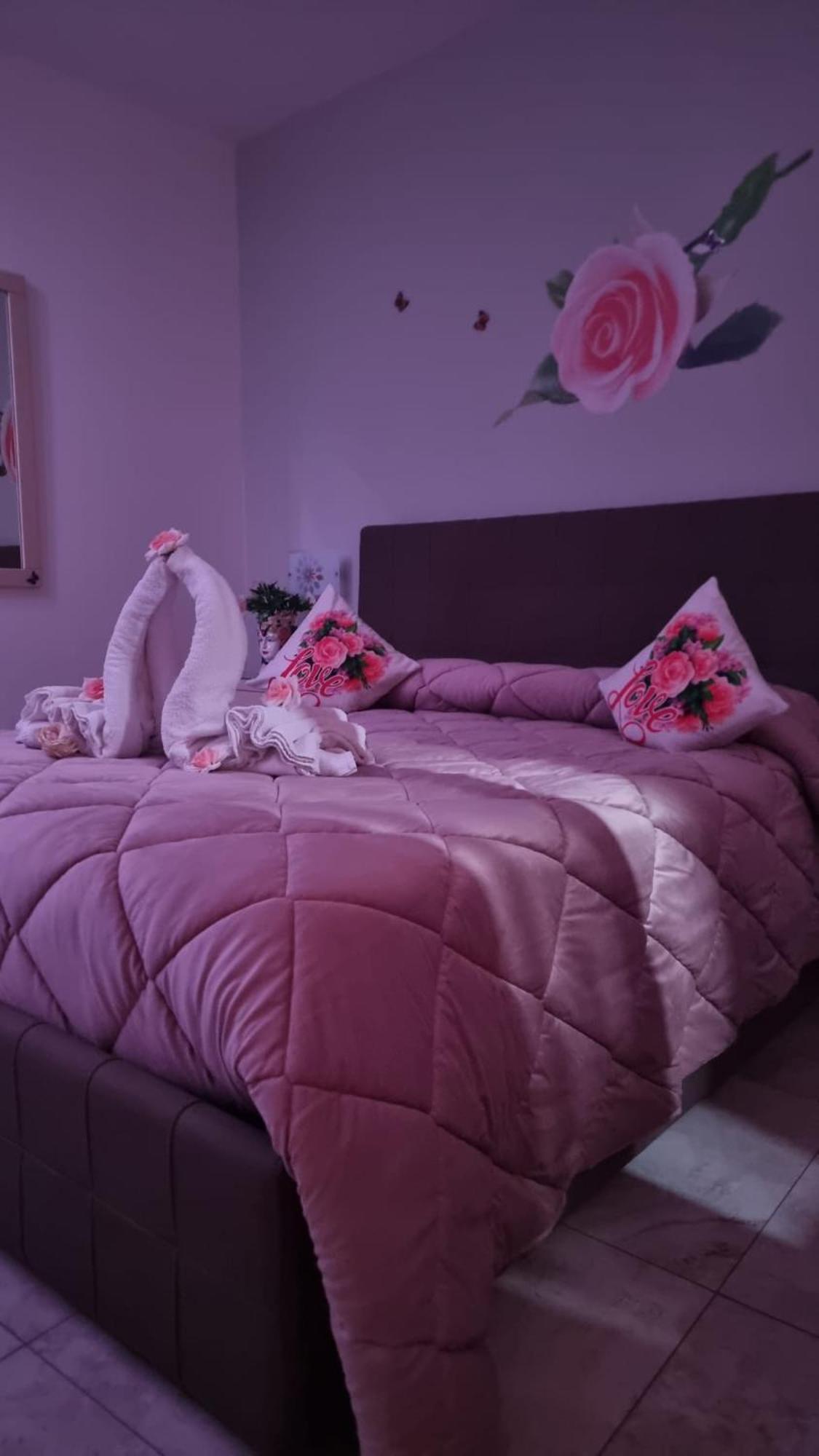 Bed and Breakfast Al Punto Giusto Aeroporto di Catania Fontana Rossa Esterno foto